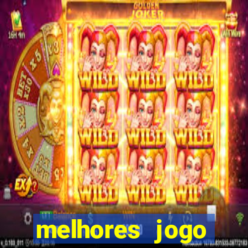 melhores jogo offline android